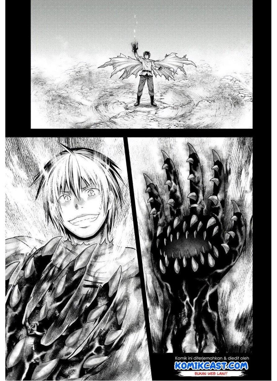Murabito desu ga Nani ka?: Chapter chapter-42 - Page 14