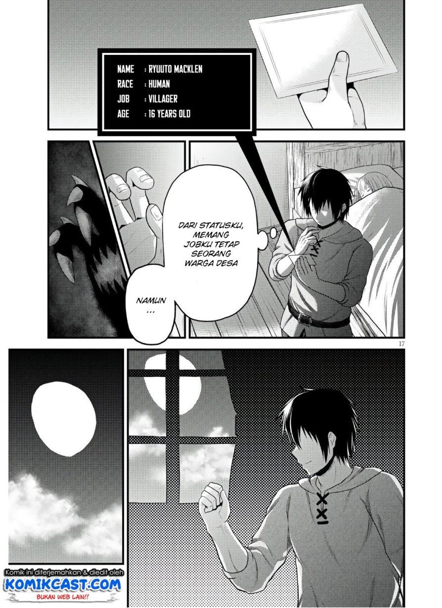 Murabito desu ga Nani ka?: Chapter chapter-42 - Page 18