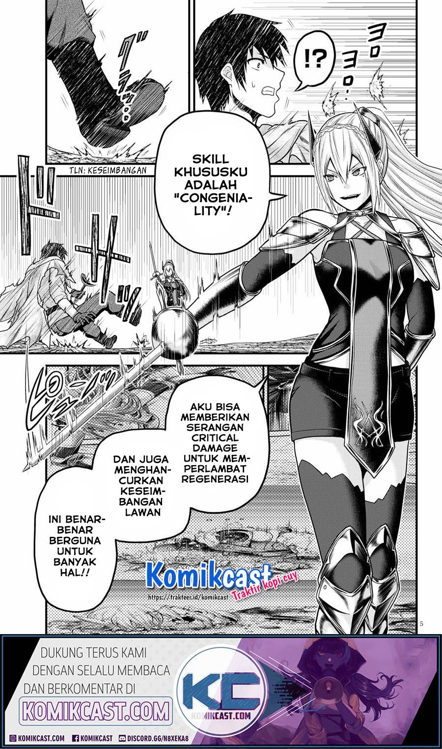Murabito desu ga Nani ka?: Chapter chapter-45 - Page 6