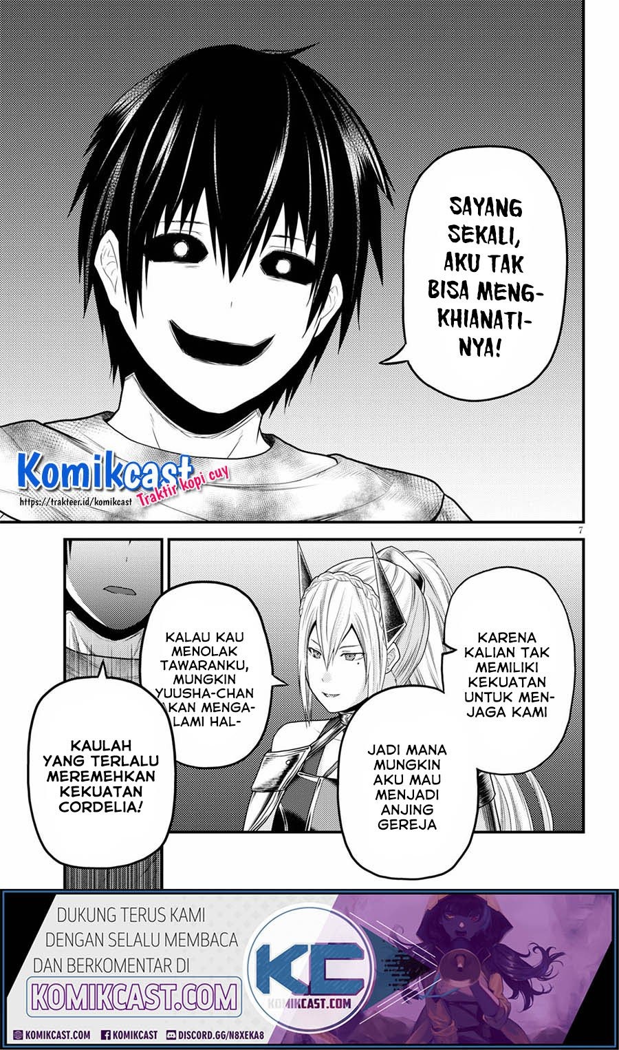 Murabito desu ga Nani ka?: Chapter chapter-45 - Page 8