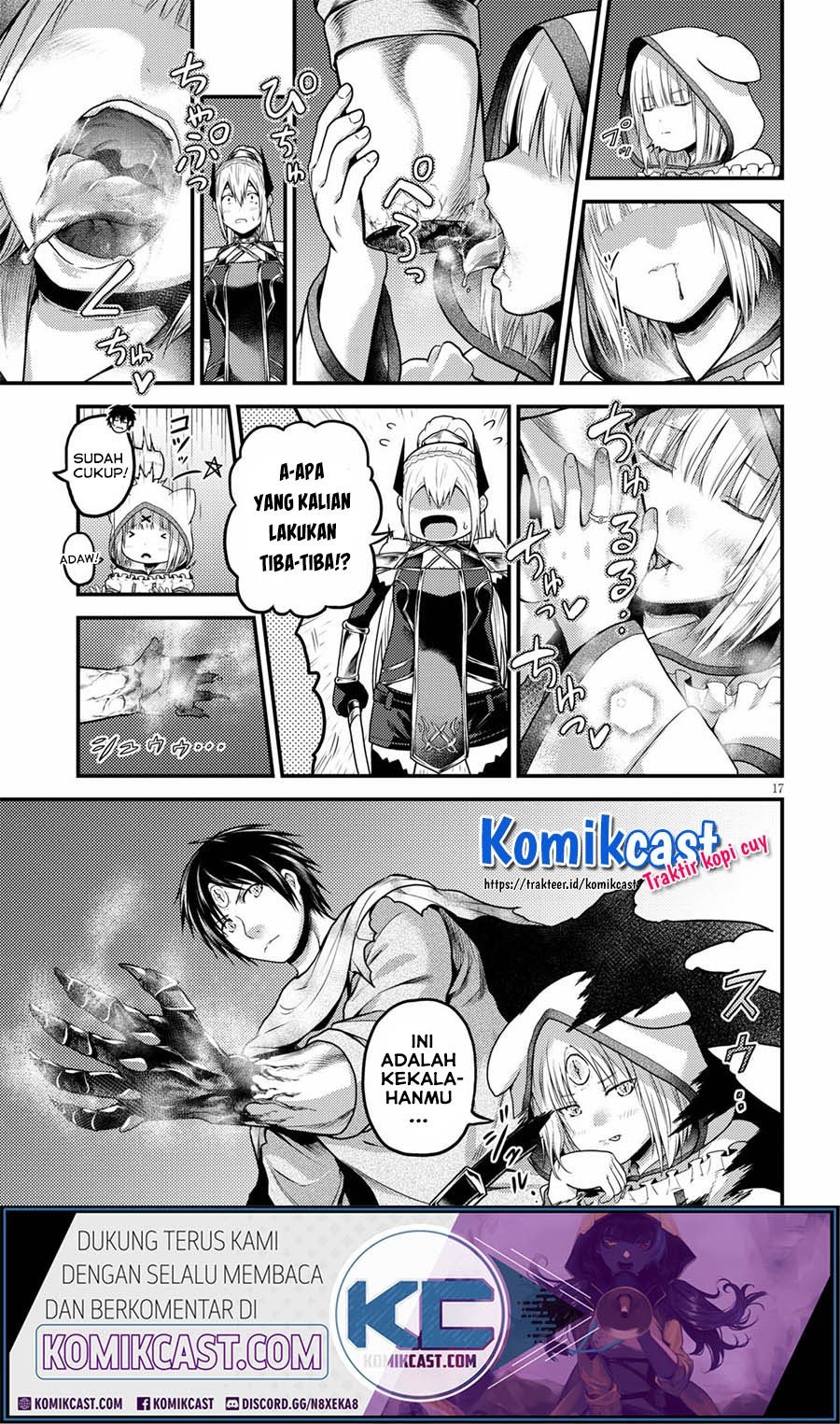 Murabito desu ga Nani ka?: Chapter chapter-45 - Page 18