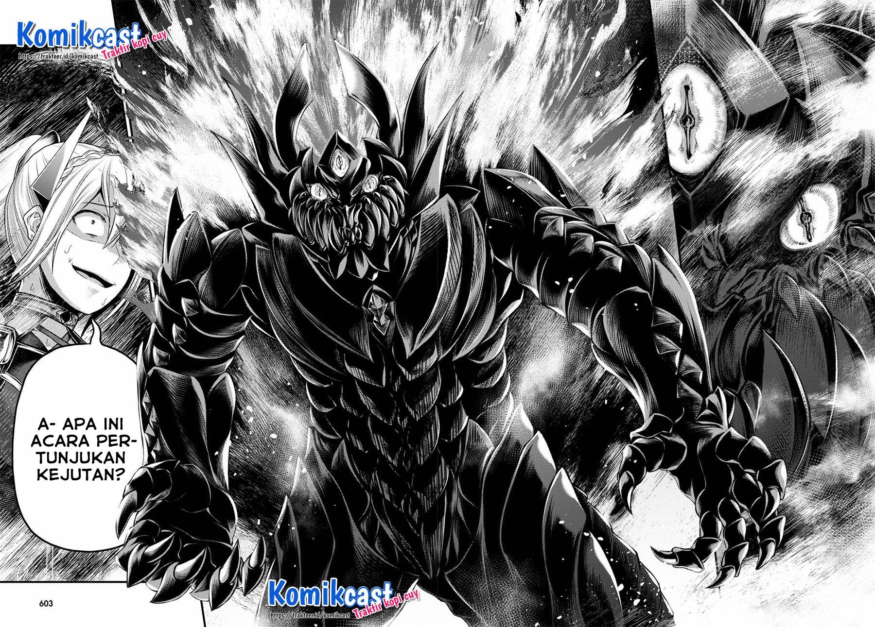 Murabito desu ga Nani ka?: Chapter chapter-45 - Page 21