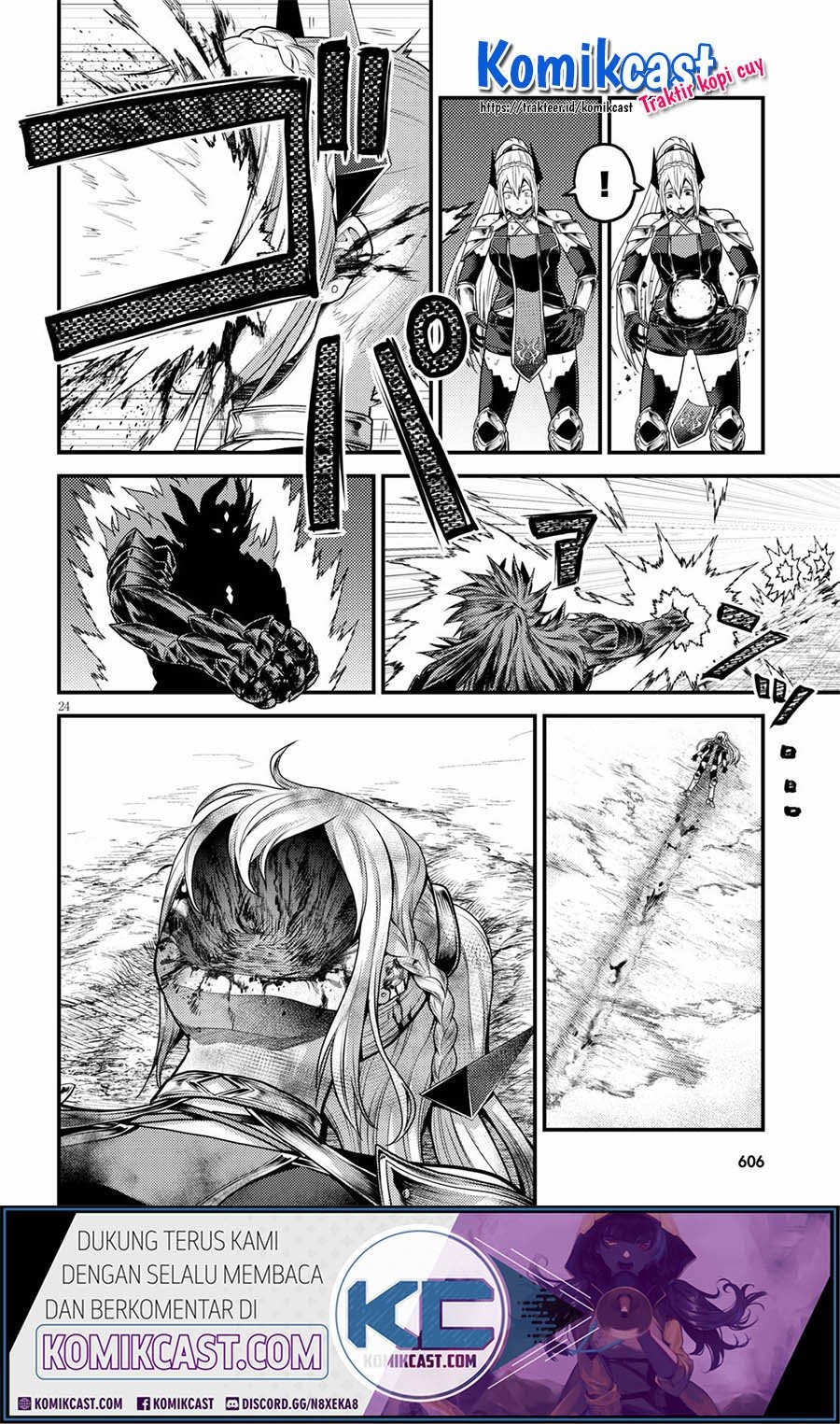 Murabito desu ga Nani ka?: Chapter chapter-45 - Page 24