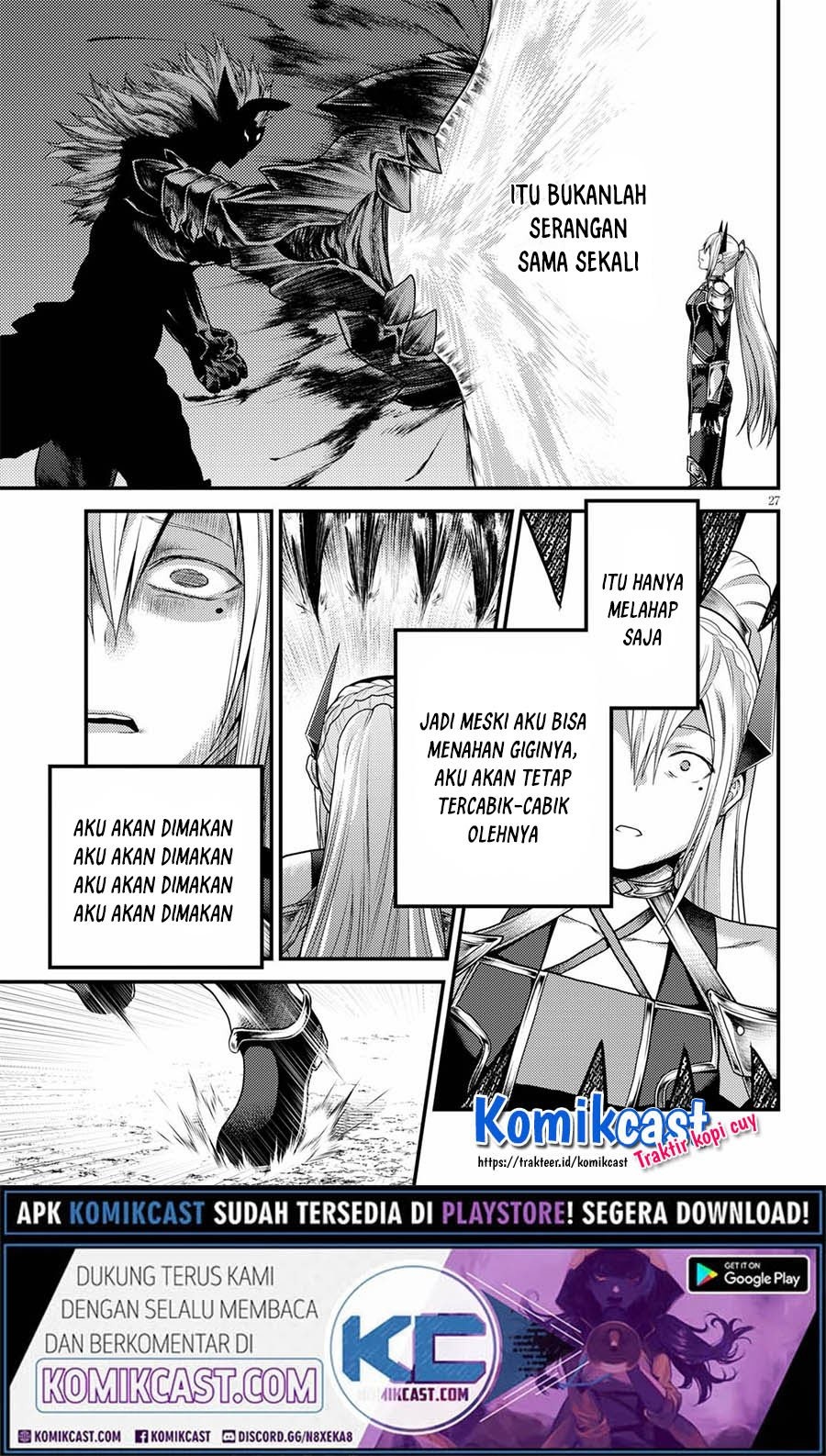 Murabito desu ga Nani ka?: Chapter chapter-45 - Page 27