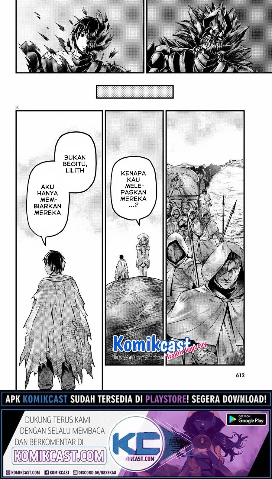 Murabito desu ga Nani ka?: Chapter chapter-45 - Page 30