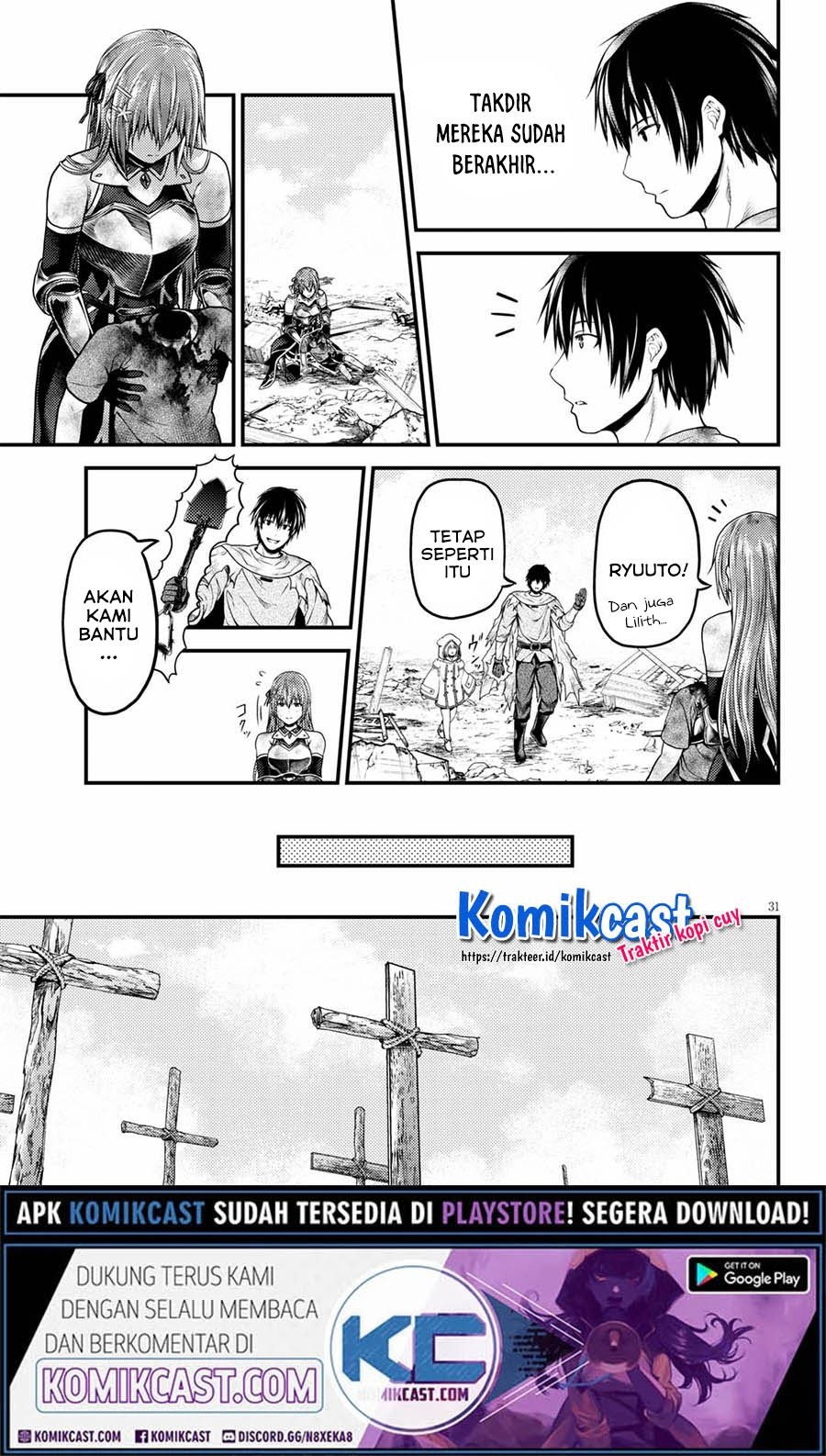 Murabito desu ga Nani ka?: Chapter chapter-45 - Page 31