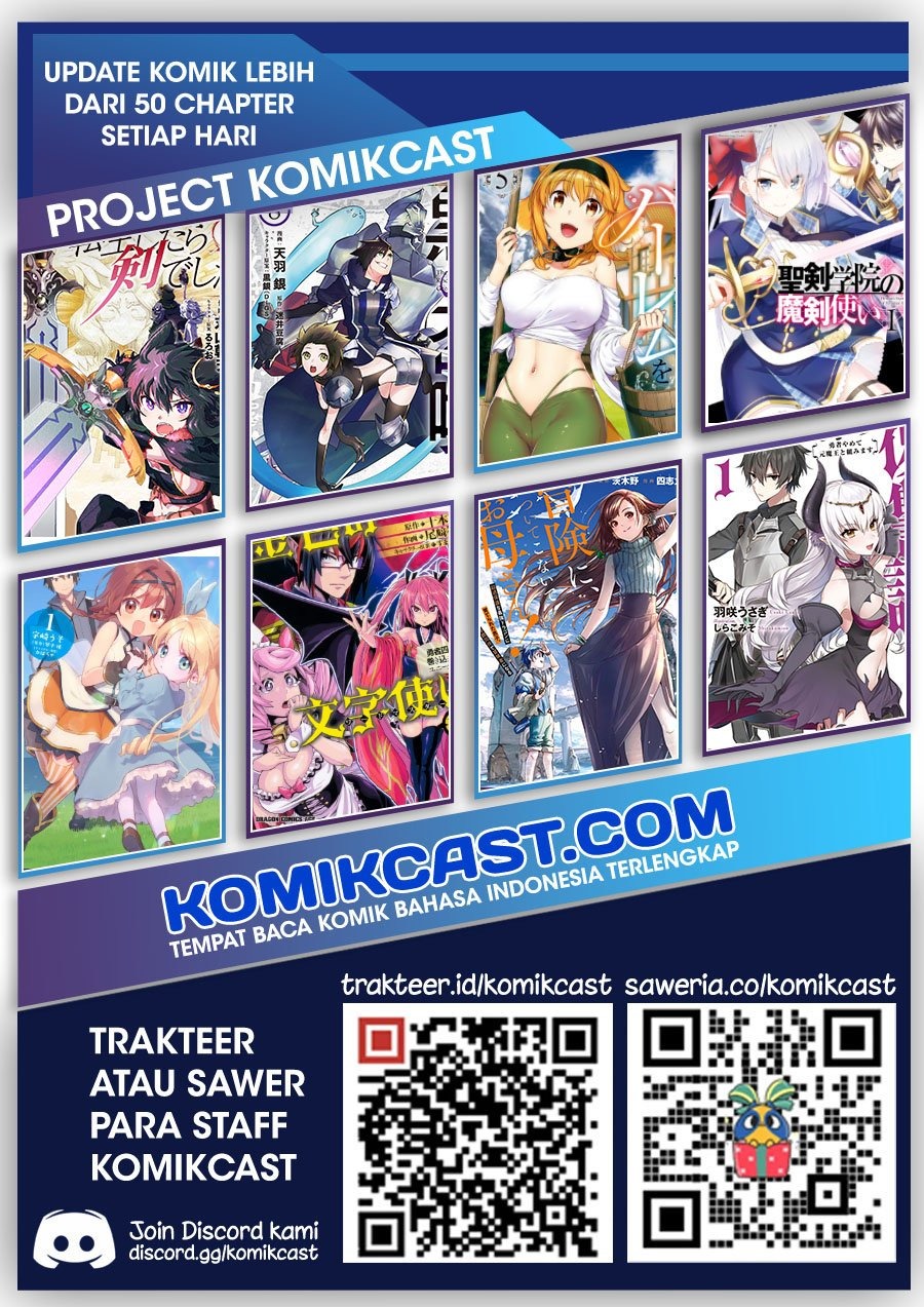 Murabito desu ga Nani ka?: Chapter chapter-45 - Page 35