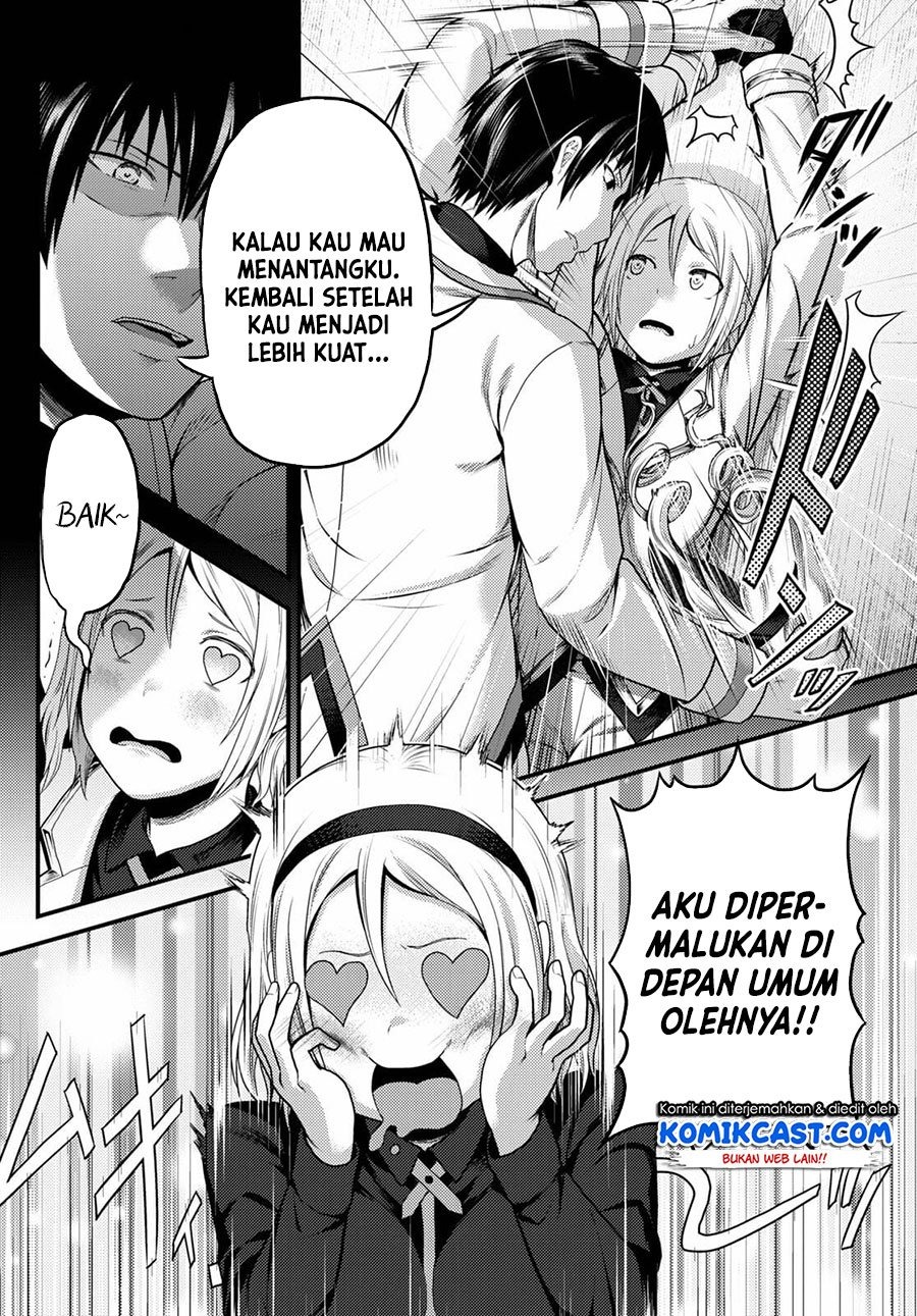 Murabito desu ga Nani ka?: Chapter chapter-51 - Page 3