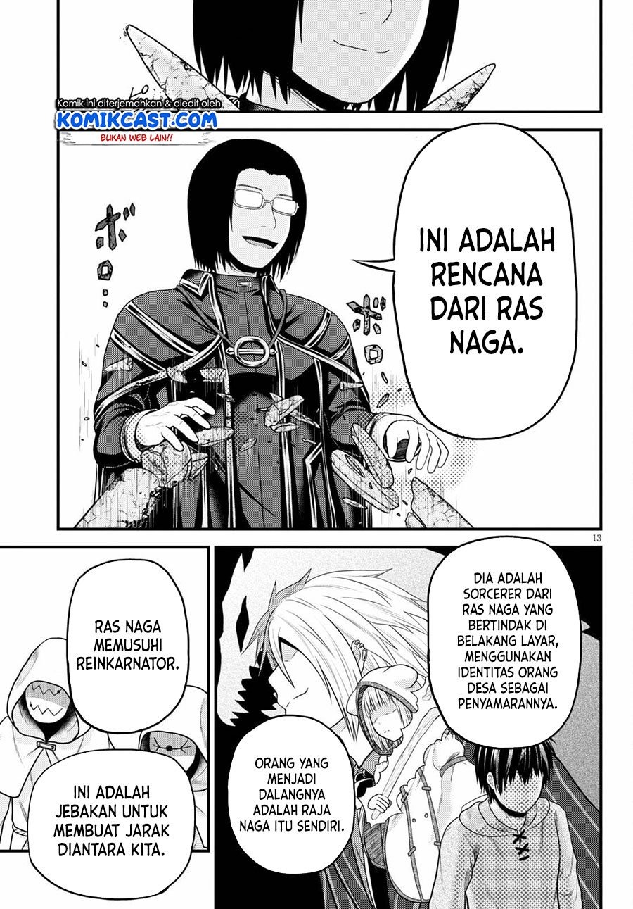 Murabito desu ga Nani ka?: Chapter chapter-51 - Page 14
