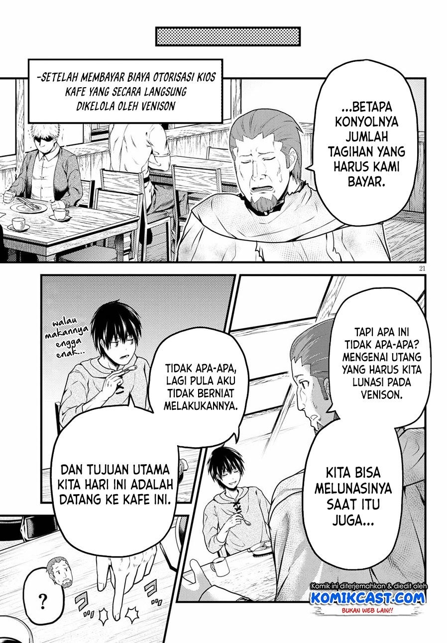 Murabito desu ga Nani ka?: Chapter chapter-51 - Page 22