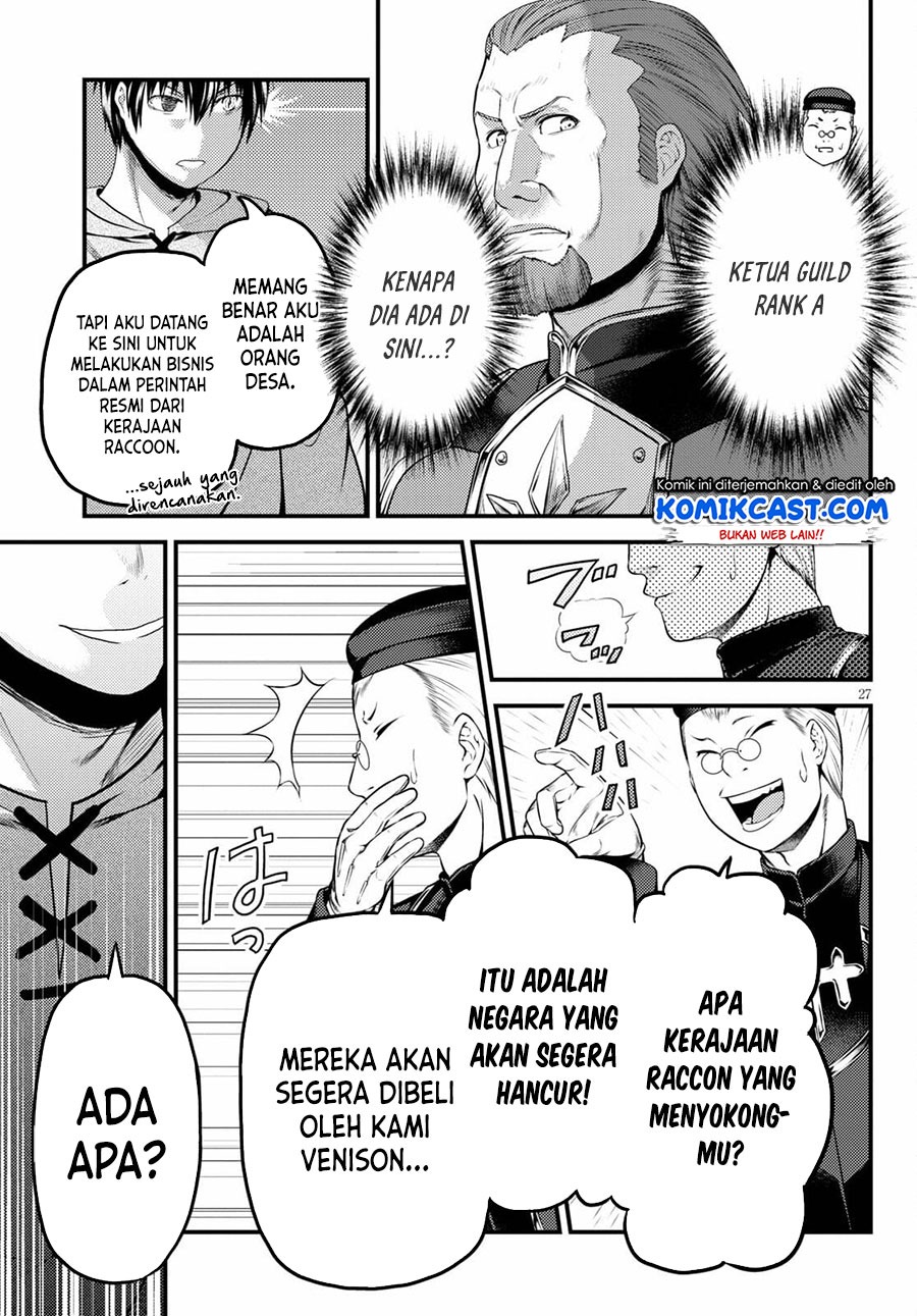 Murabito desu ga Nani ka?: Chapter chapter-51 - Page 28