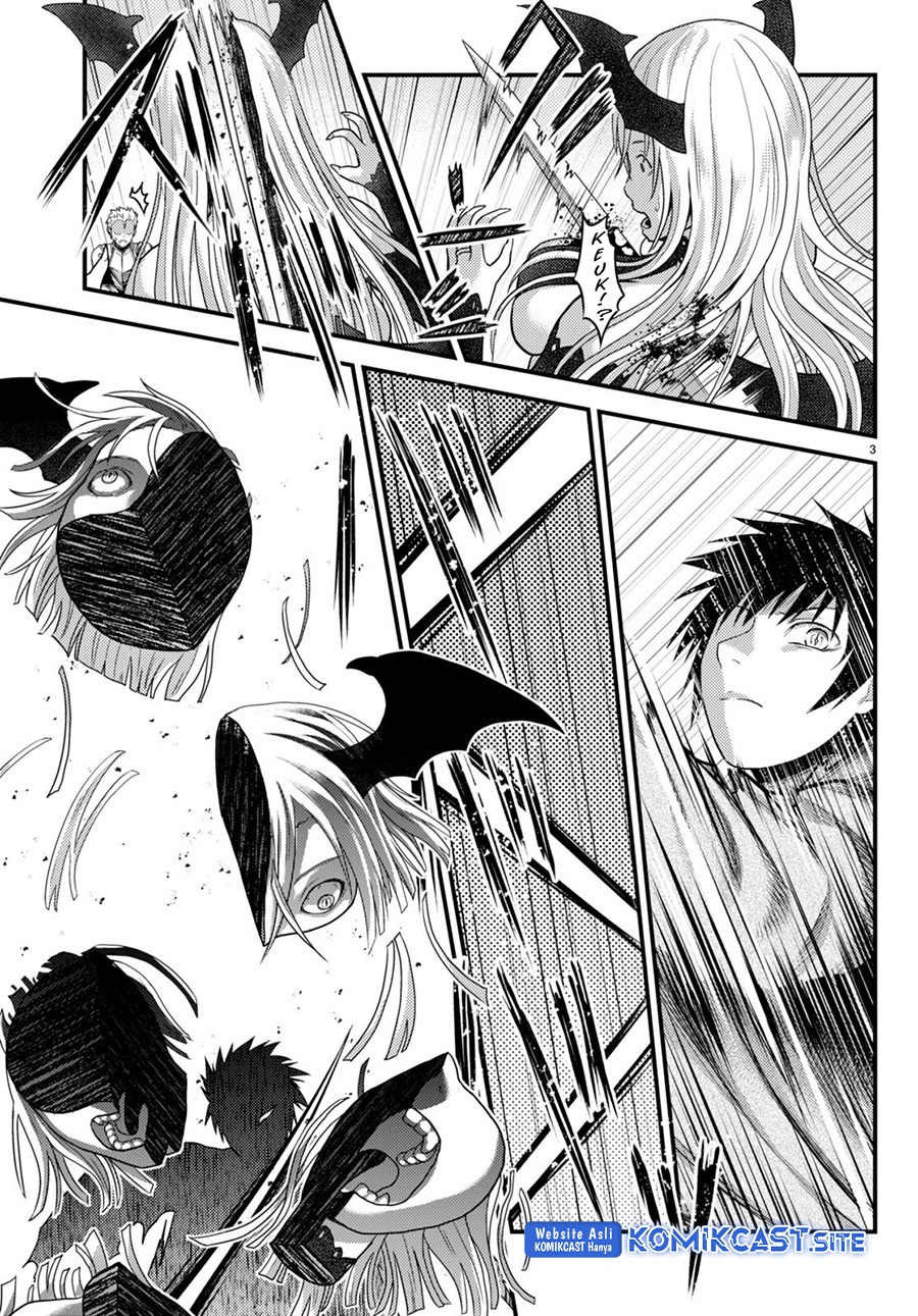 Murabito desu ga Nani ka?: Chapter chapter-63 - Page 4