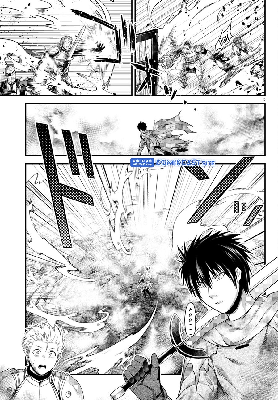 Murabito desu ga Nani ka?: Chapter chapter-63 - Page 6