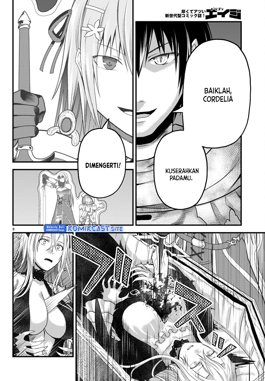 Murabito desu ga Nani ka?: Chapter chapter-63 - Page 9