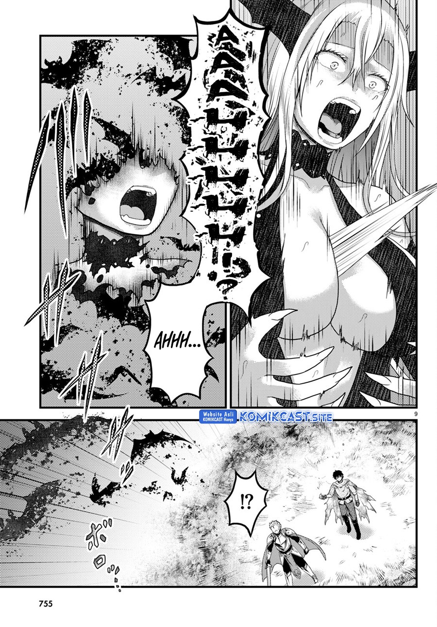 Murabito desu ga Nani ka?: Chapter chapter-63 - Page 10