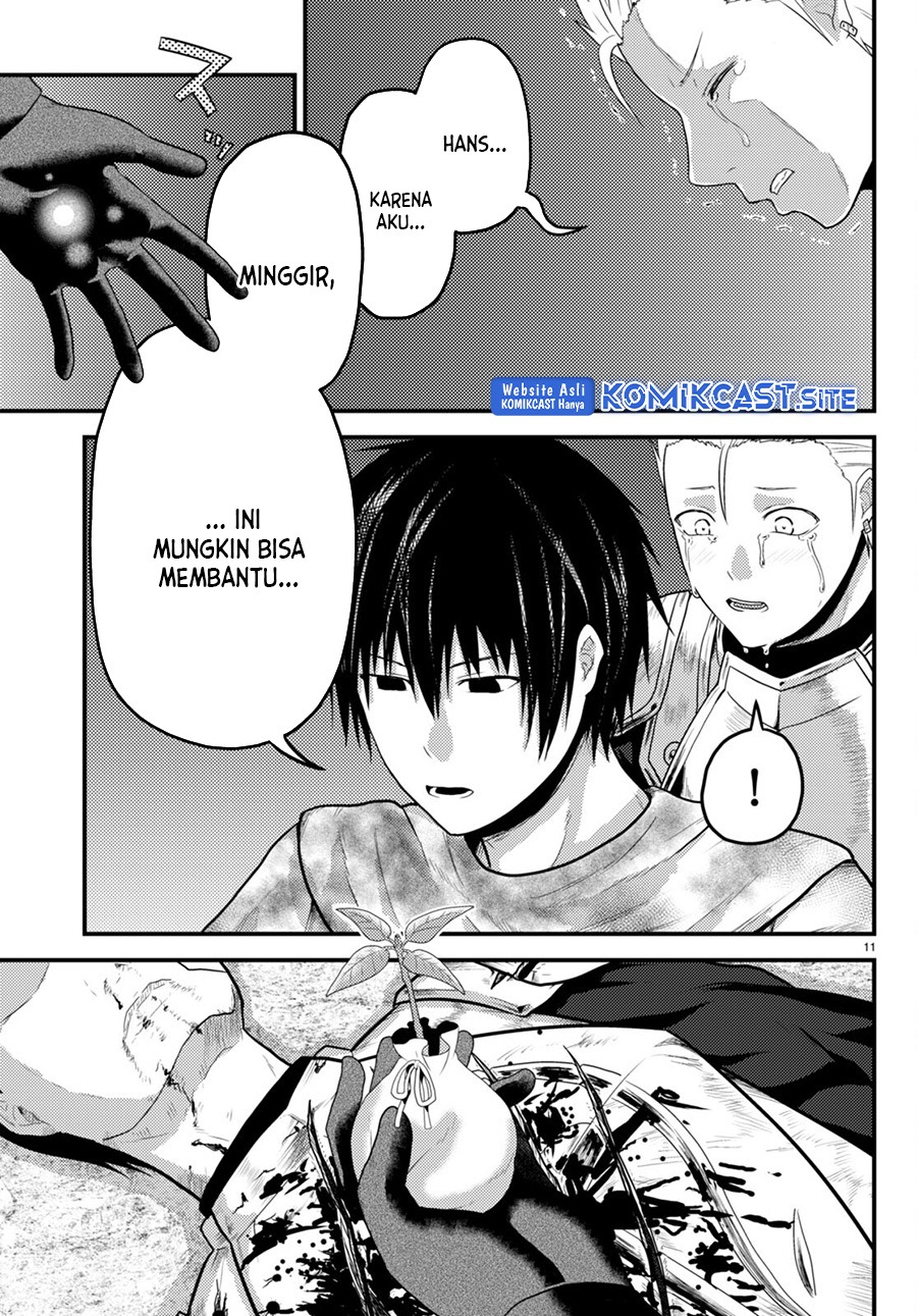 Murabito desu ga Nani ka?: Chapter chapter-63 - Page 12