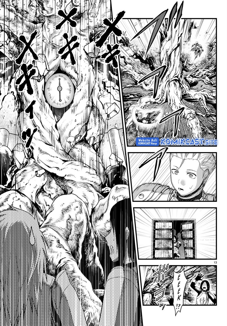 Murabito desu ga Nani ka?: Chapter chapter-63 - Page 14