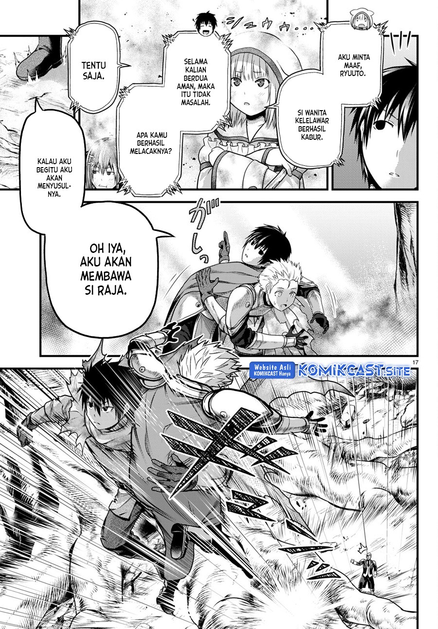 Murabito desu ga Nani ka?: Chapter chapter-63 - Page 18