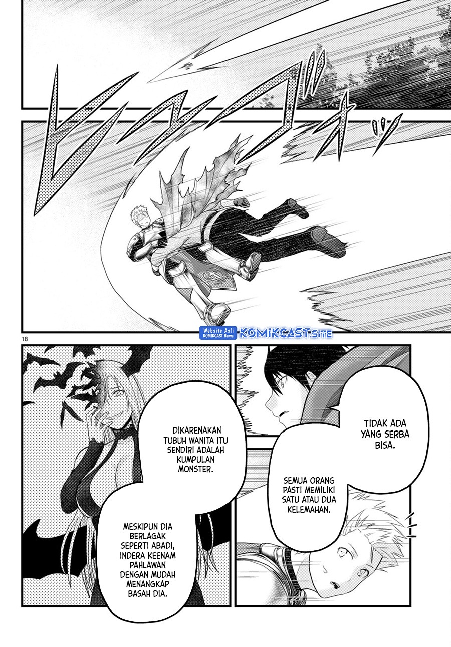 Murabito desu ga Nani ka?: Chapter chapter-63 - Page 19
