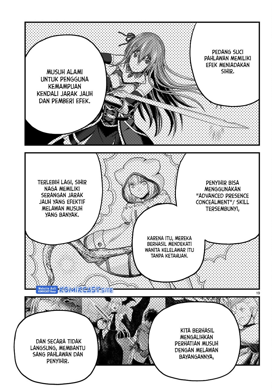 Murabito desu ga Nani ka?: Chapter chapter-63 - Page 20