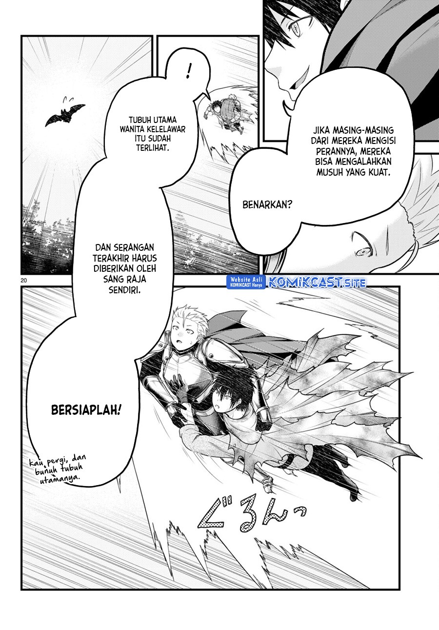Murabito desu ga Nani ka?: Chapter chapter-63 - Page 21