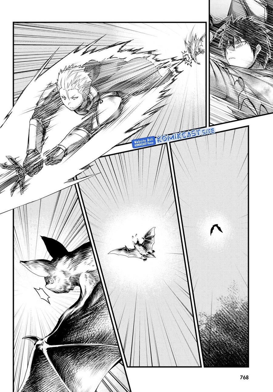 Murabito desu ga Nani ka?: Chapter chapter-63 - Page 23