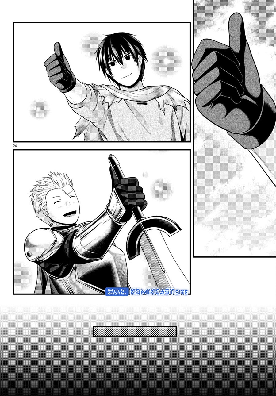 Murabito desu ga Nani ka?: Chapter chapter-63 - Page 25