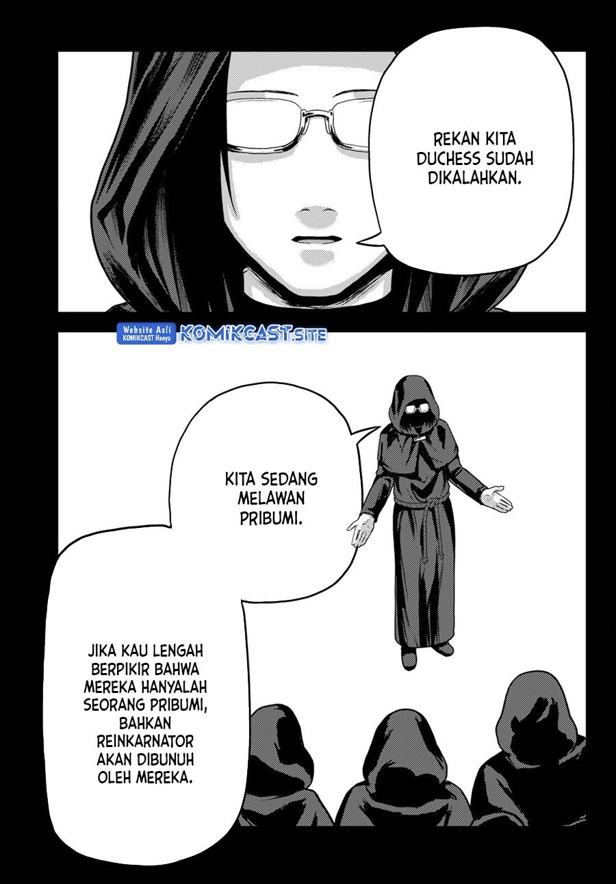 Murabito desu ga Nani ka?: Chapter chapter-63 - Page 26
