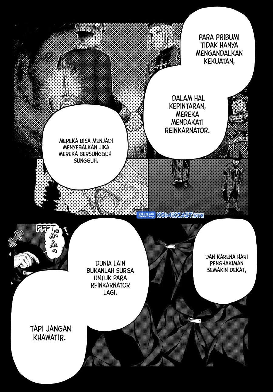 Murabito desu ga Nani ka?: Chapter chapter-63 - Page 27
