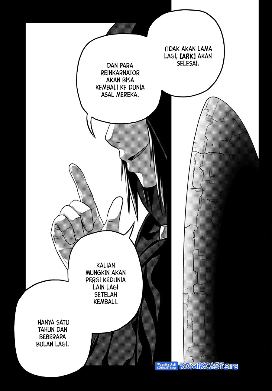 Murabito desu ga Nani ka?: Chapter chapter-63 - Page 28