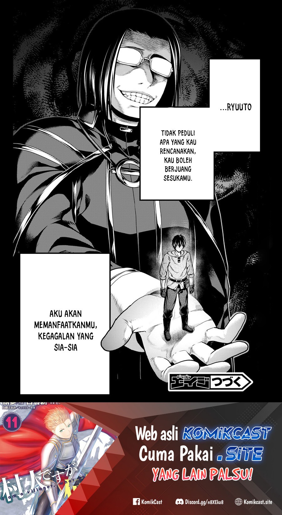 Murabito desu ga Nani ka?: Chapter chapter-63 - Page 29