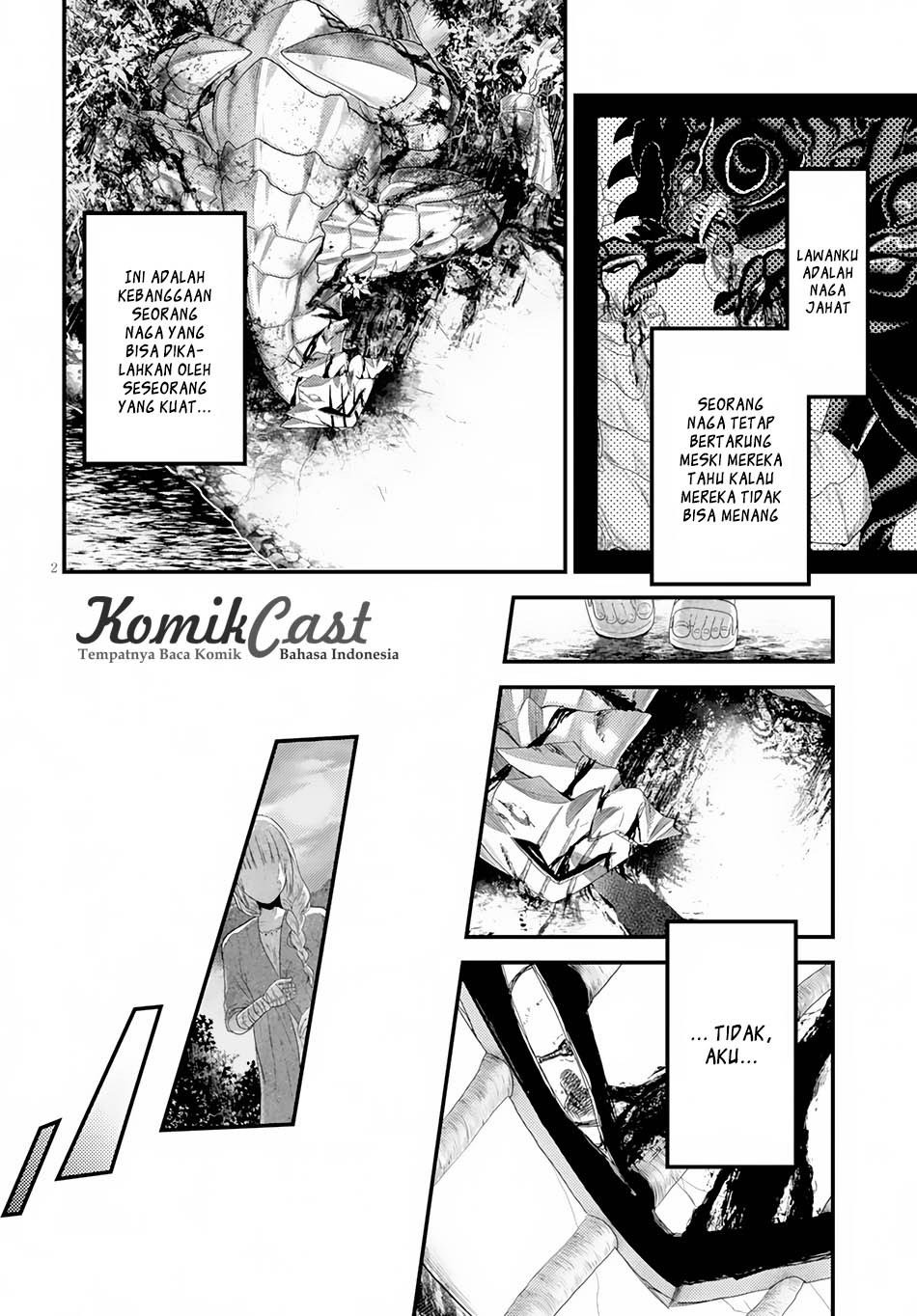 Murabito desu ga Nani ka?: Chapter chapter-9.5 - Page 3