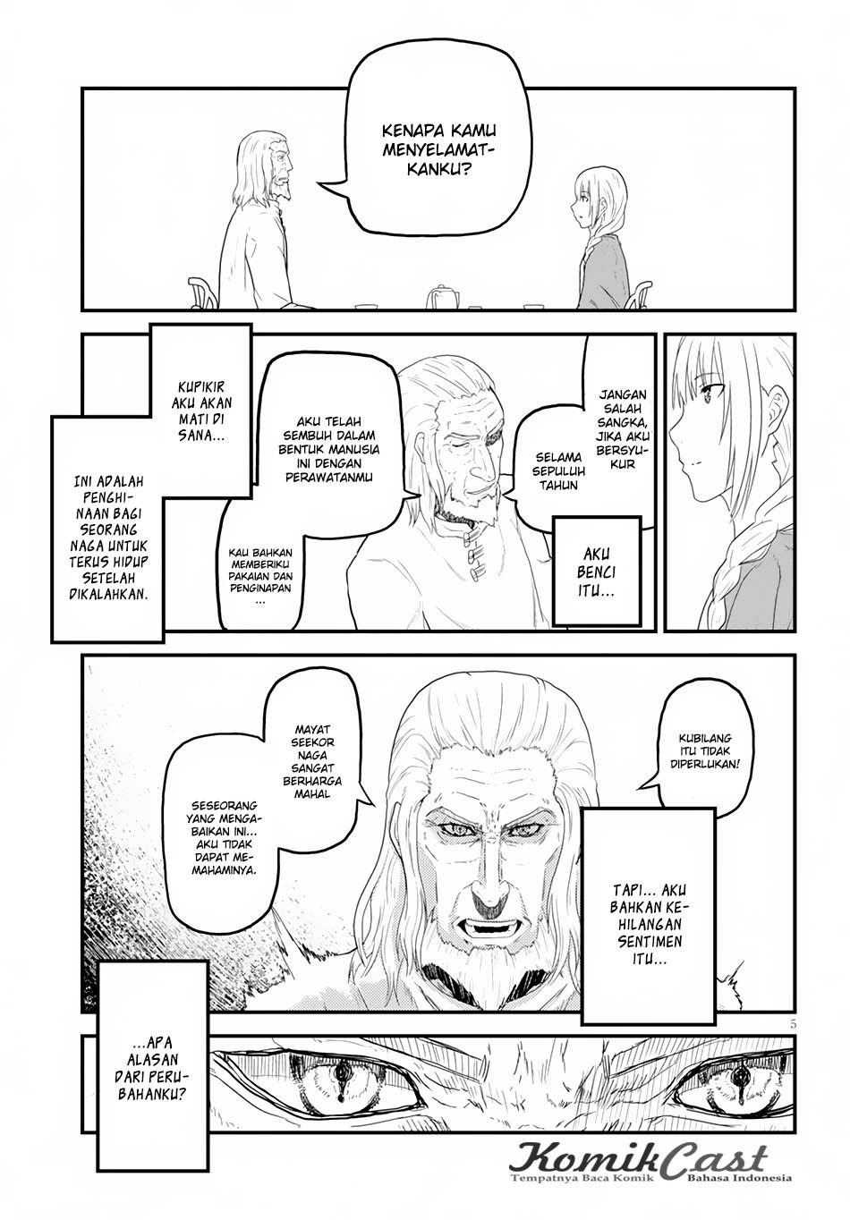 Murabito desu ga Nani ka?: Chapter chapter-9.5 - Page 6