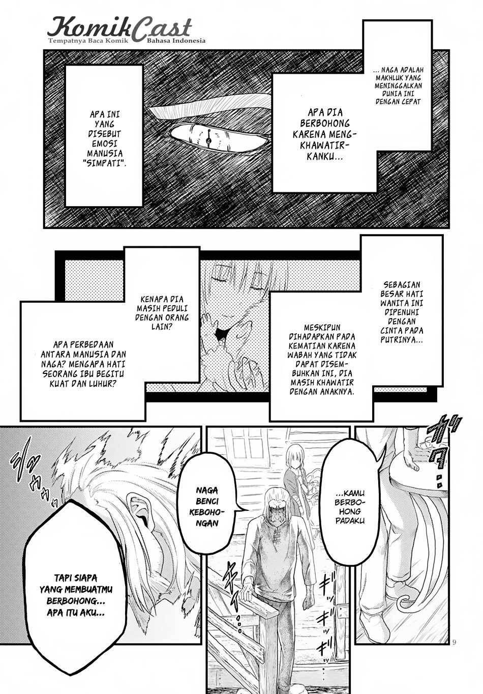 Murabito desu ga Nani ka?: Chapter chapter-9.5 - Page 10