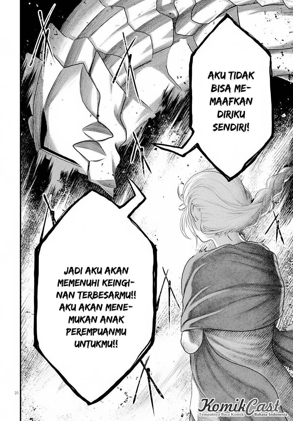 Murabito desu ga Nani ka?: Chapter chapter-9.5 - Page 11