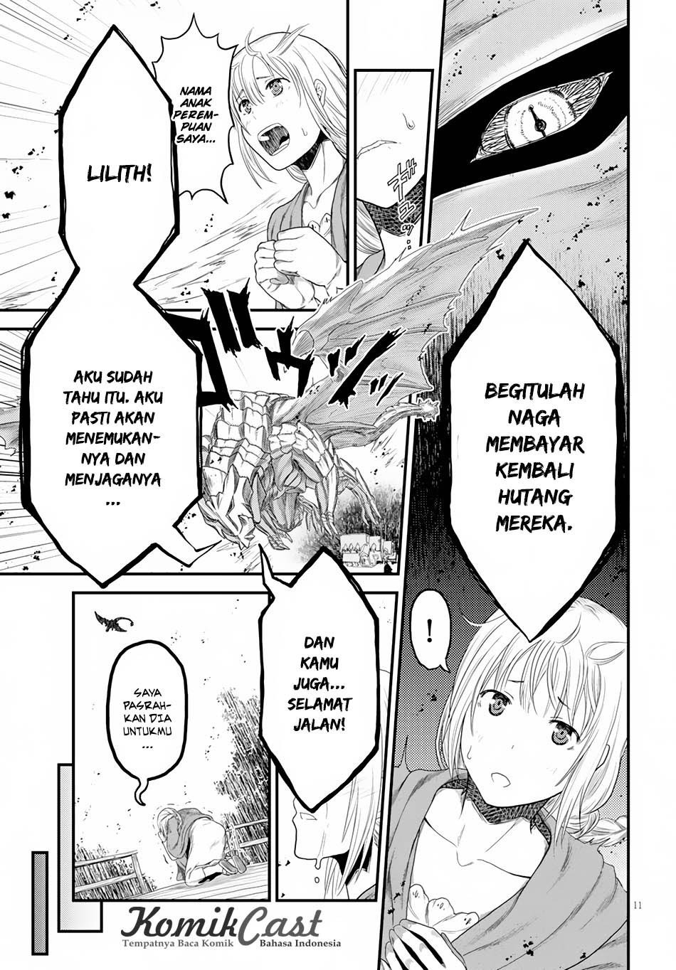 Murabito desu ga Nani ka?: Chapter chapter-9.5 - Page 12