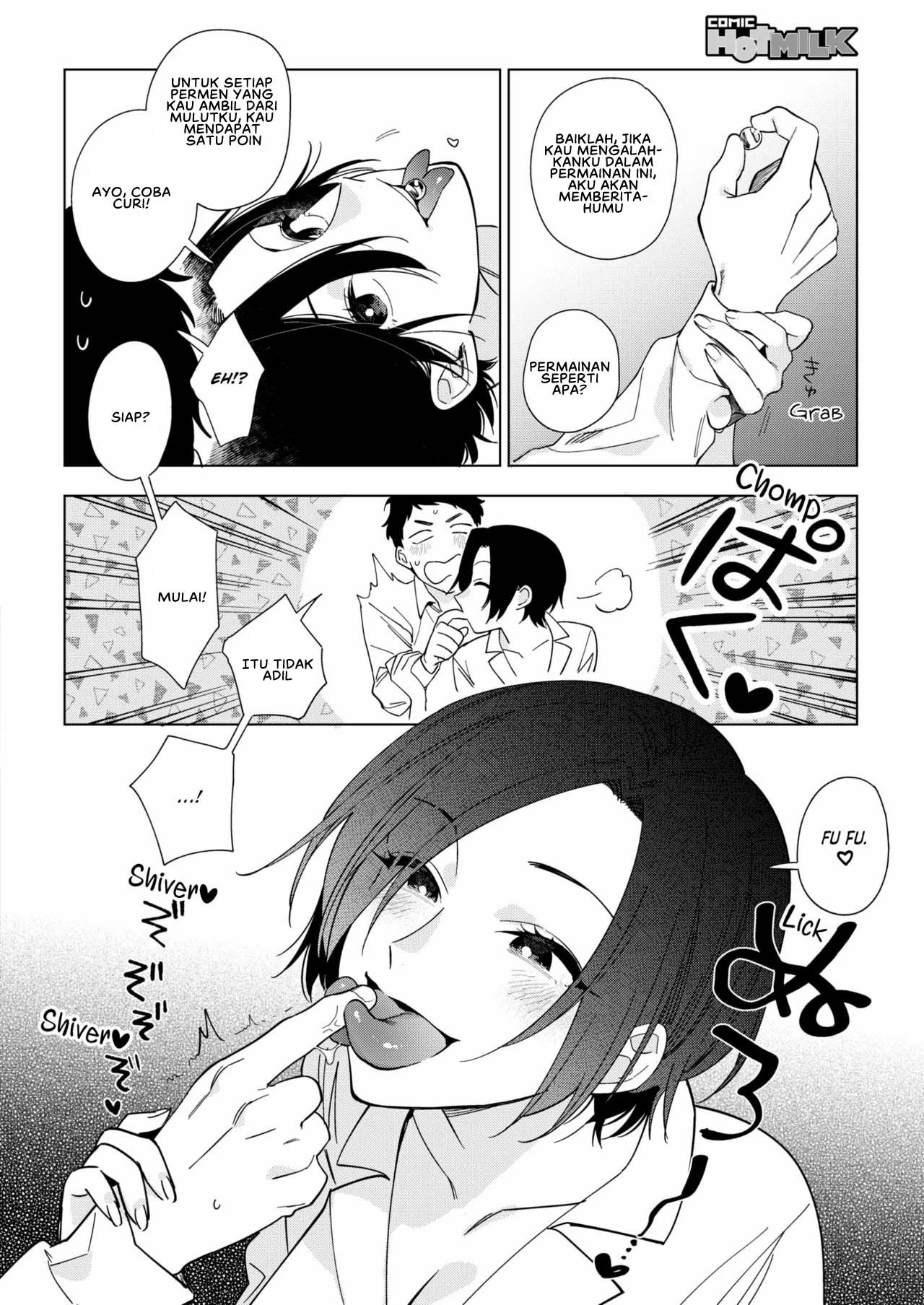 Muramata-san no Aijou: Chapter chapter-2 - Page 8