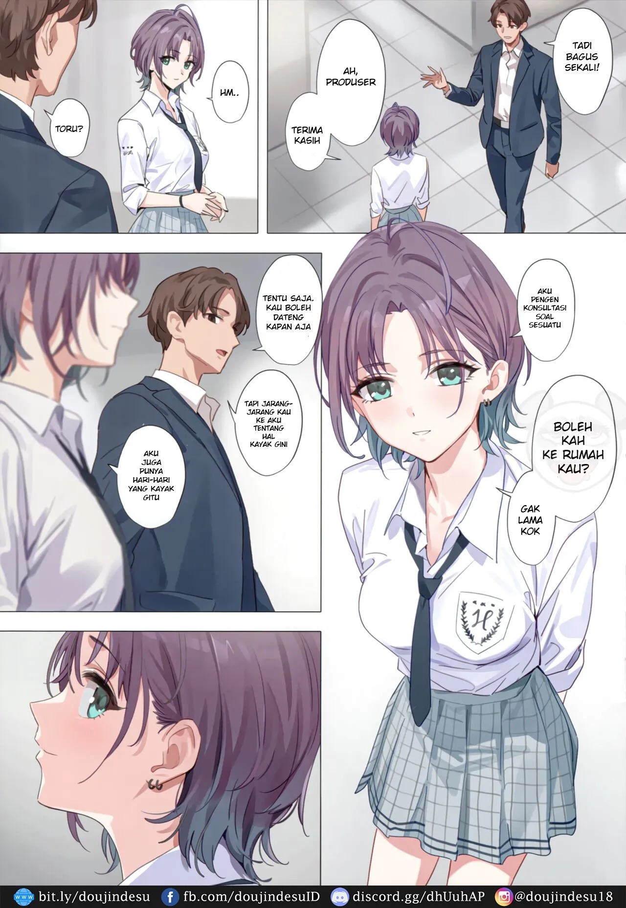 Murasaki no Yume: Chapter chapter-1 - Page 13