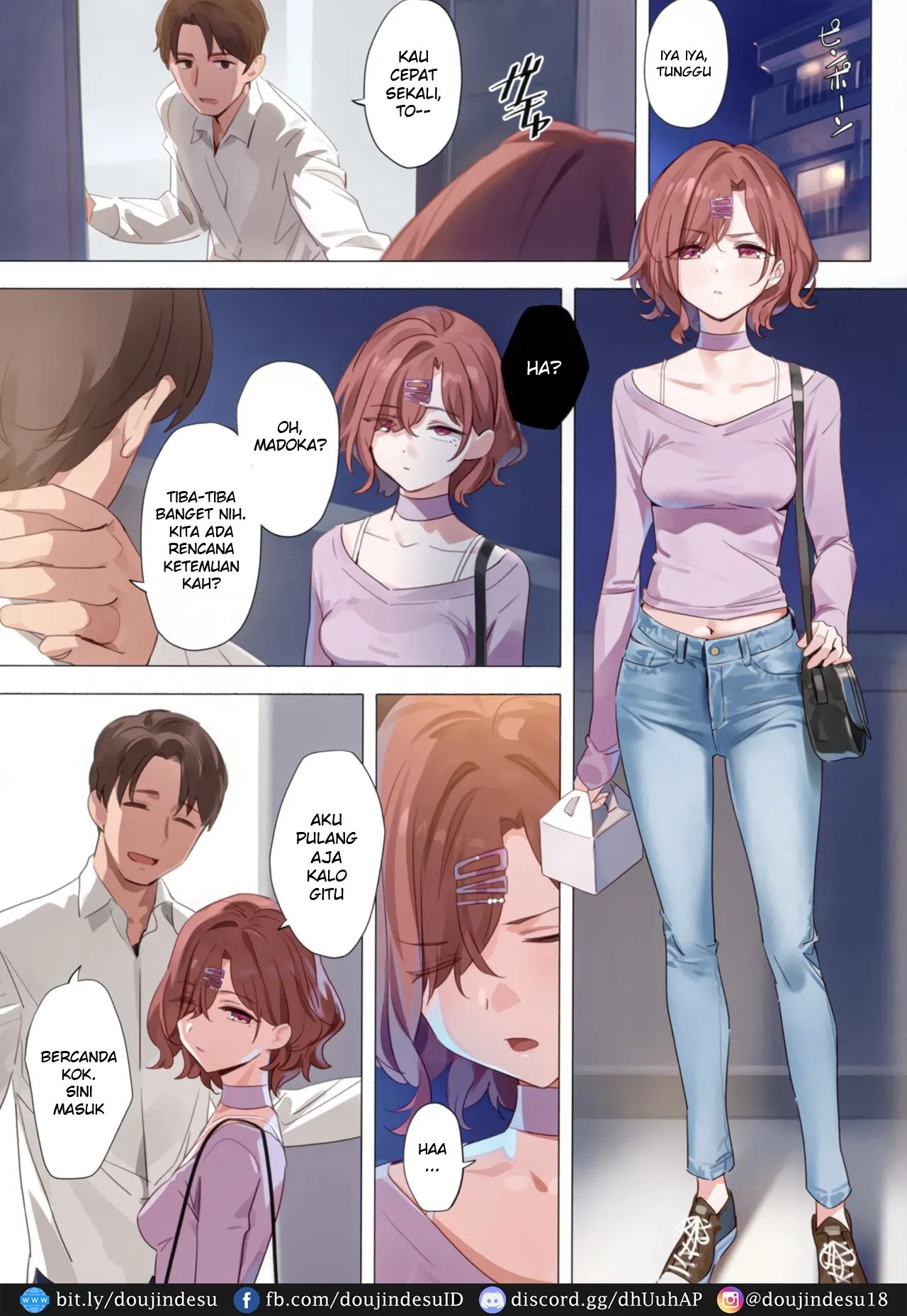 Murasaki no Yume: Chapter chapter-1 - Page 14