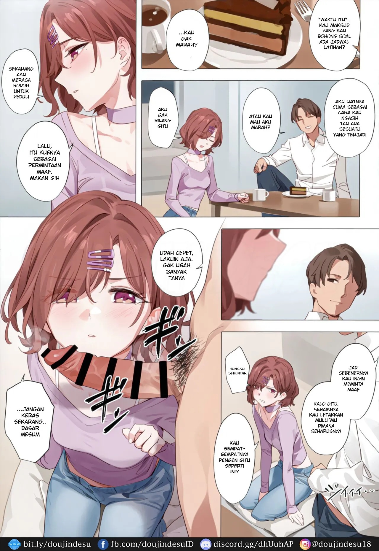Murasaki no Yume: Chapter chapter-1 - Page 15