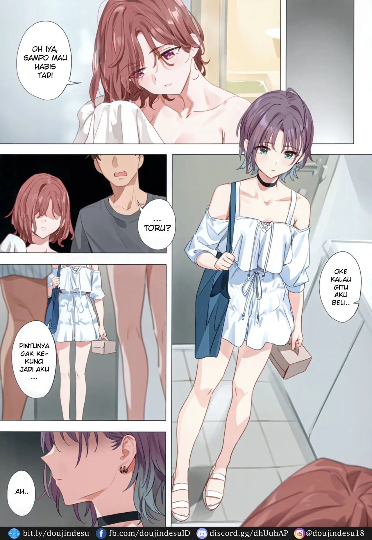 Murasaki no Yume: Chapter chapter-1 - Page 36
