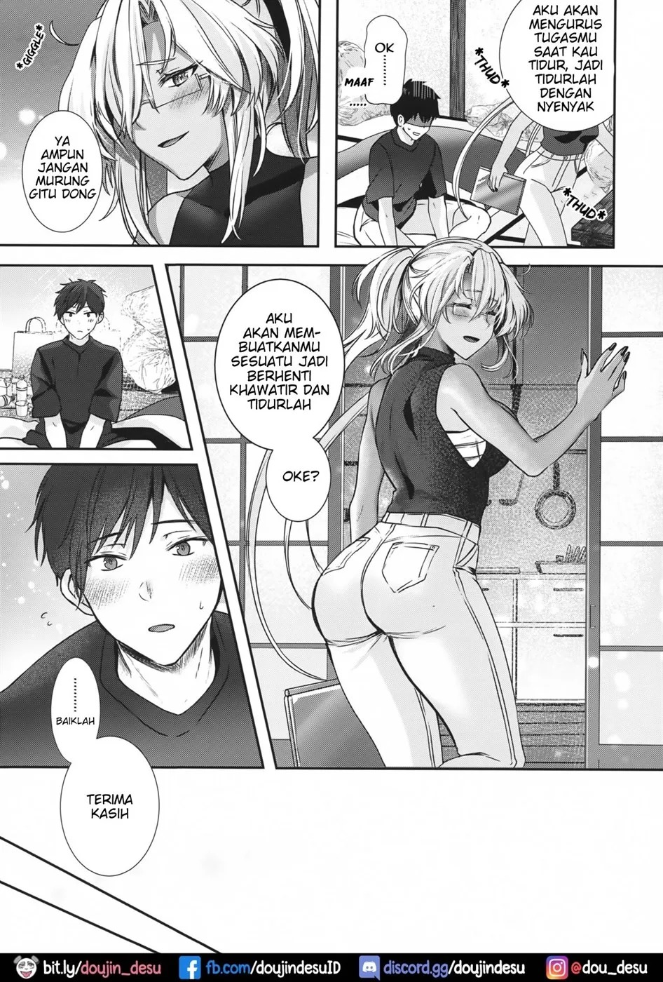 Musashi-san no Yoru Jijou Anata no Ai Kagi Hen: Chapter chapter-1 - Page 13