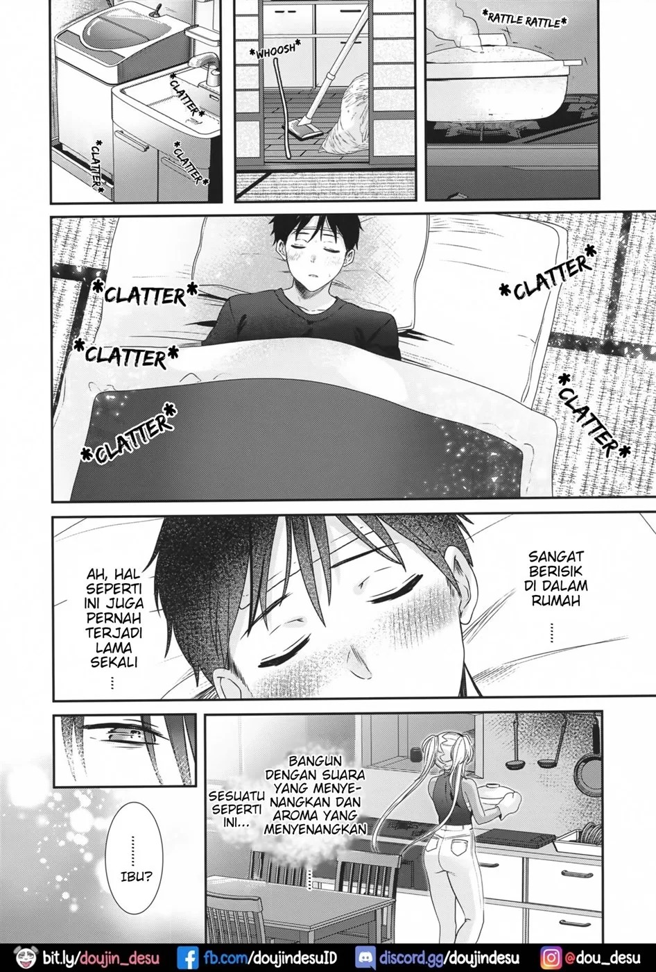 Musashi-san no Yoru Jijou Anata no Ai Kagi Hen: Chapter chapter-1 - Page 14