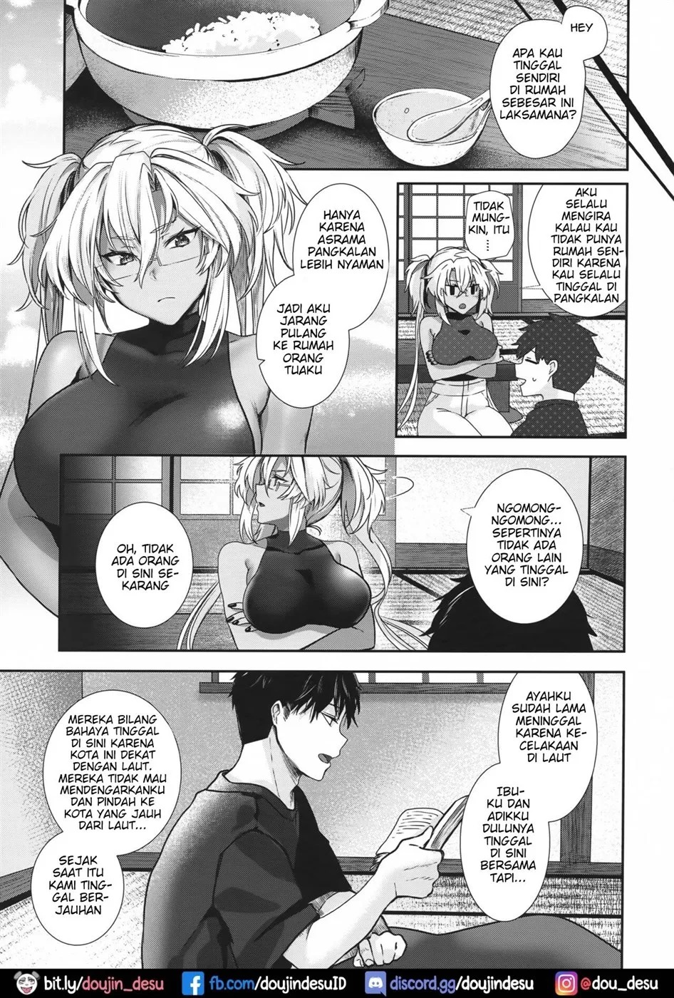 Musashi-san no Yoru Jijou Anata no Ai Kagi Hen: Chapter chapter-1 - Page 17