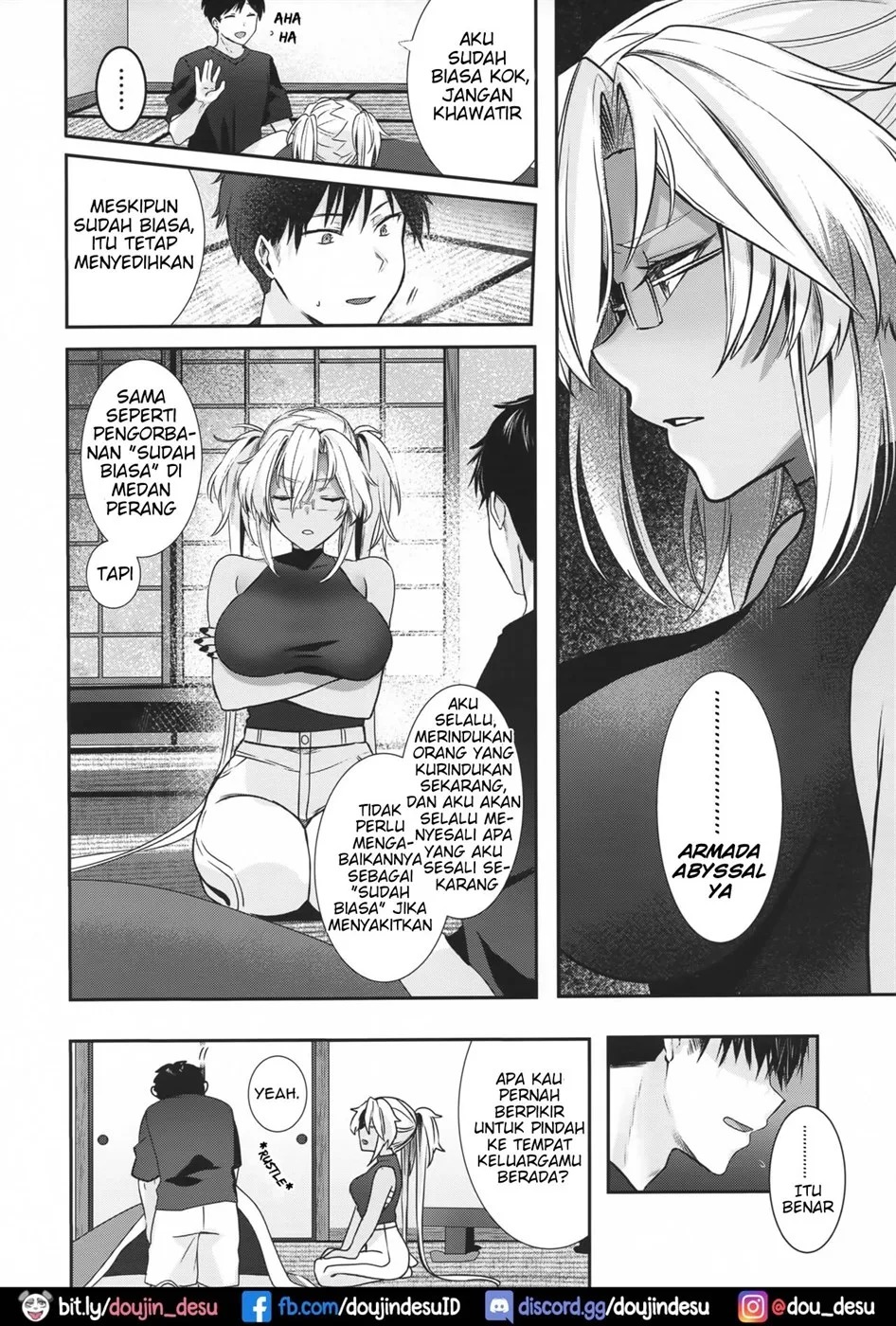 Musashi-san no Yoru Jijou Anata no Ai Kagi Hen: Chapter chapter-1 - Page 18