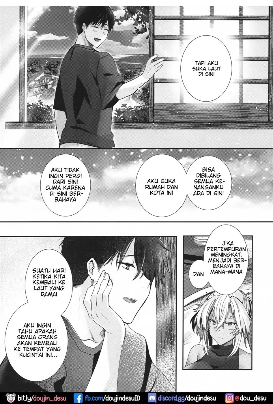 Musashi-san no Yoru Jijou Anata no Ai Kagi Hen: Chapter chapter-1 - Page 19