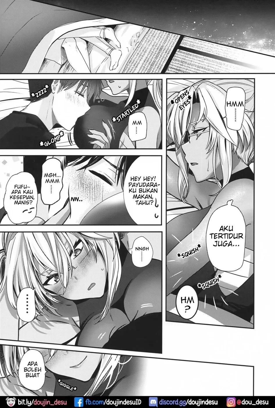 Musashi-san no Yoru Jijou Anata no Ai Kagi Hen: Chapter chapter-1 - Page 23