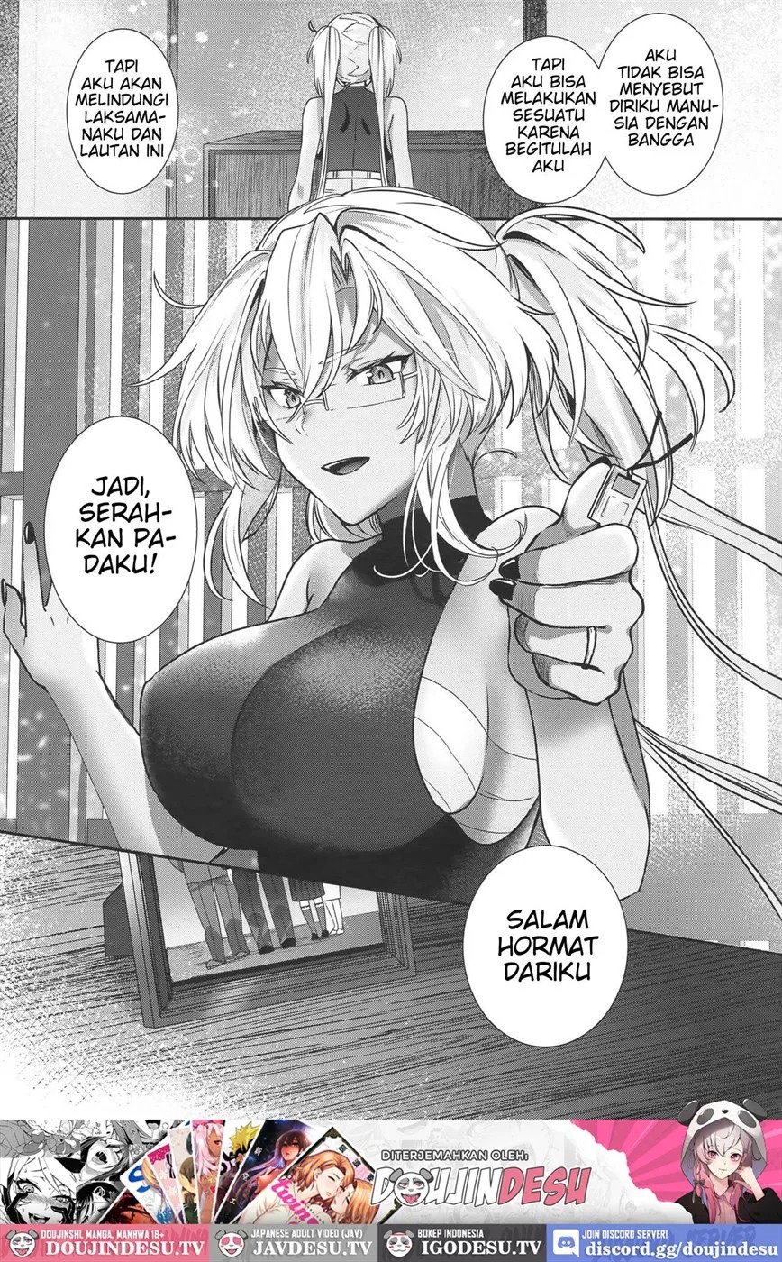 Musashi-san no Yoru Jijou Anata no Ai Kagi Hen: Chapter chapter-1 - Page 82