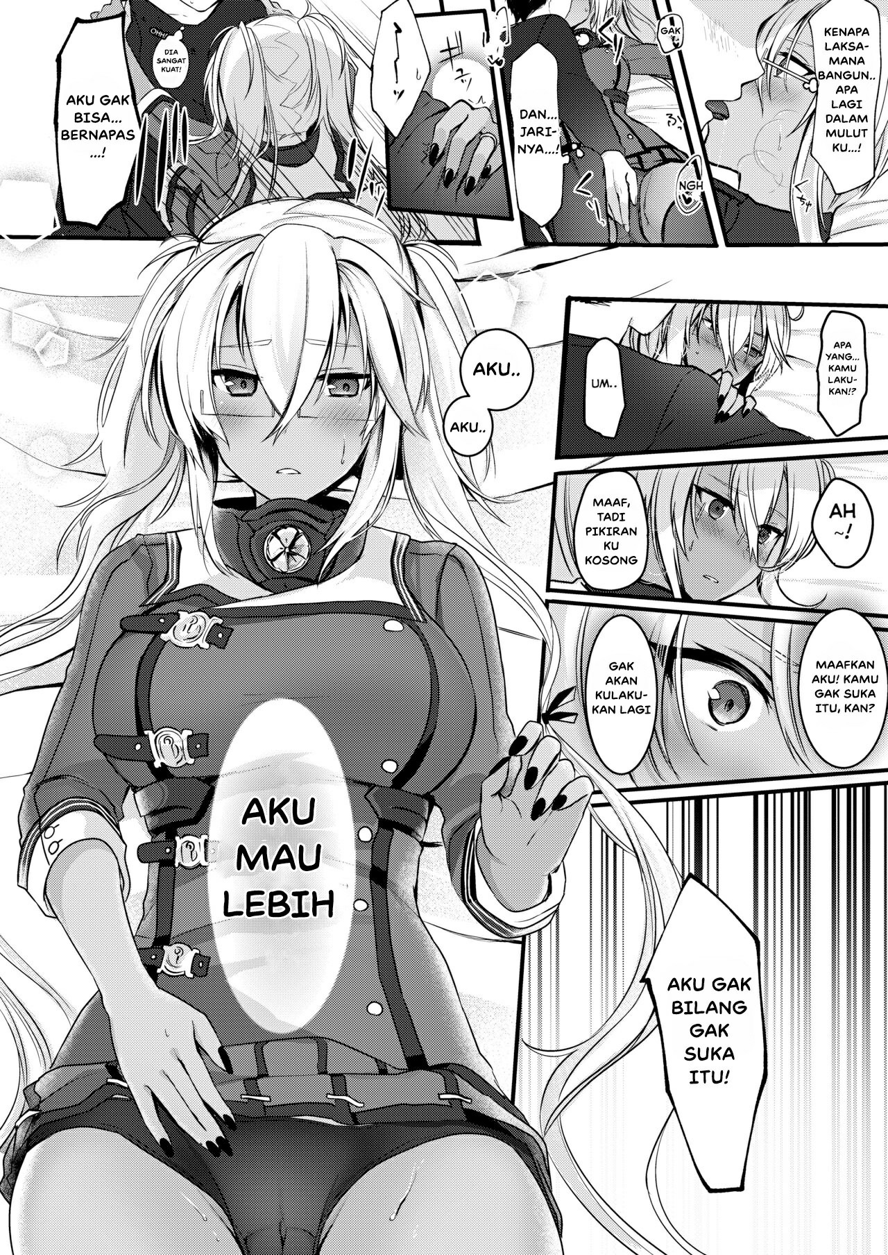 Musashi-san no Yoru Jijou Shoya Hen: Chapter chapter-1 - Page 14