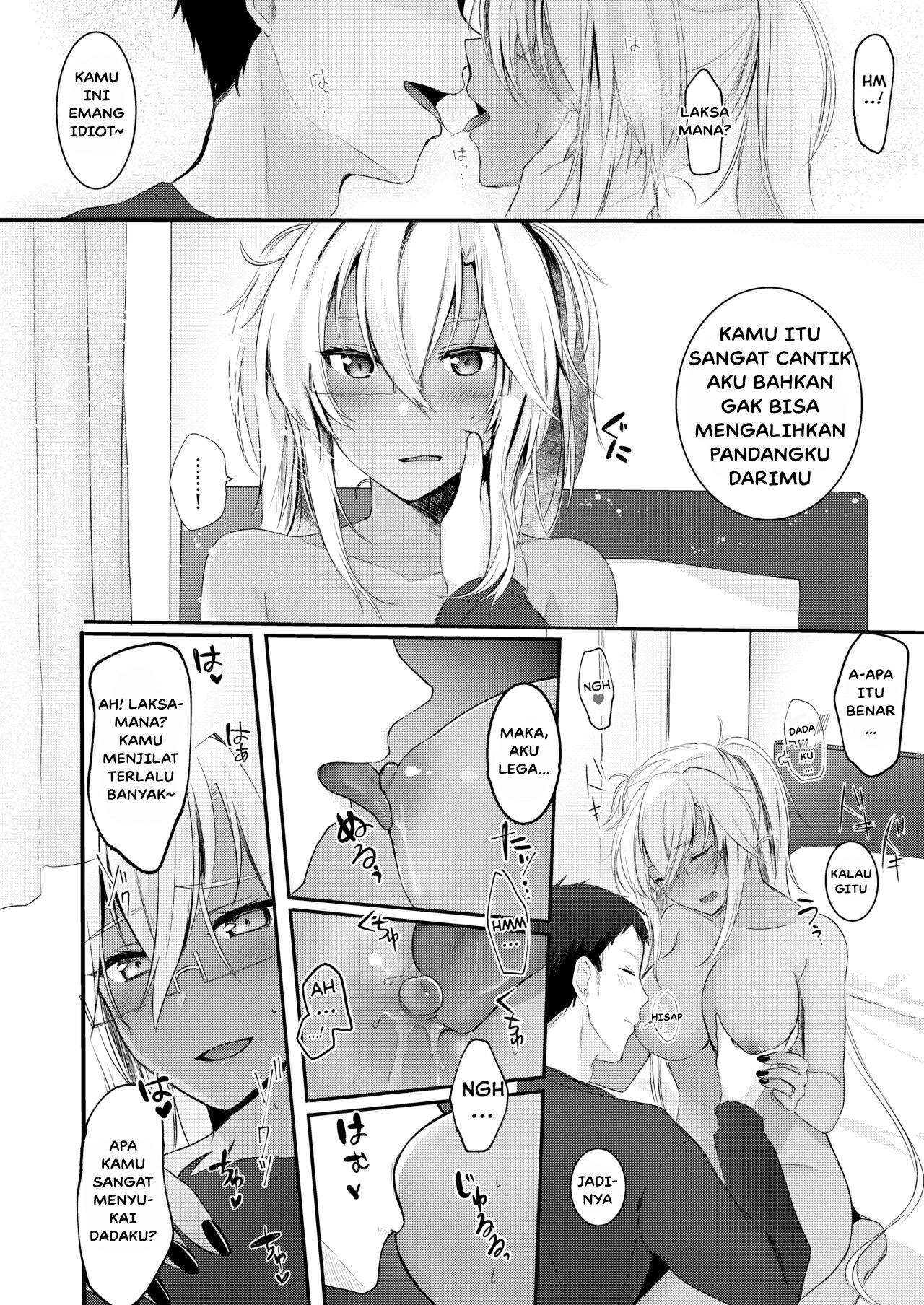 Musashi-san no Yoru Jijou Shoya Hen: Chapter chapter-1 - Page 18